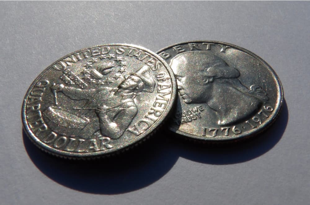 Bicentennial Quarter: Exceeding $13500K in value | Rare Bicentennial Quarter 2024