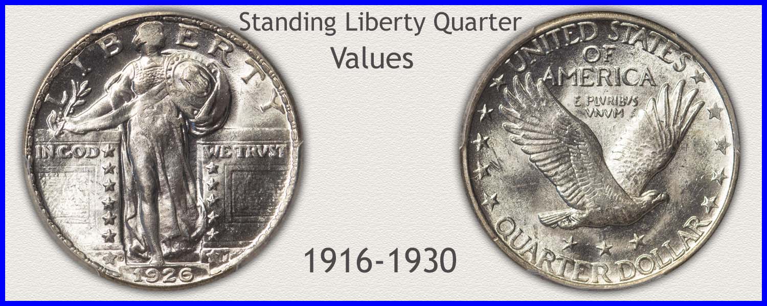 6 Most Valuable Standing Liberty Quarters Worth Over $12510K USD | Rare Bicentennial Quarter 2024