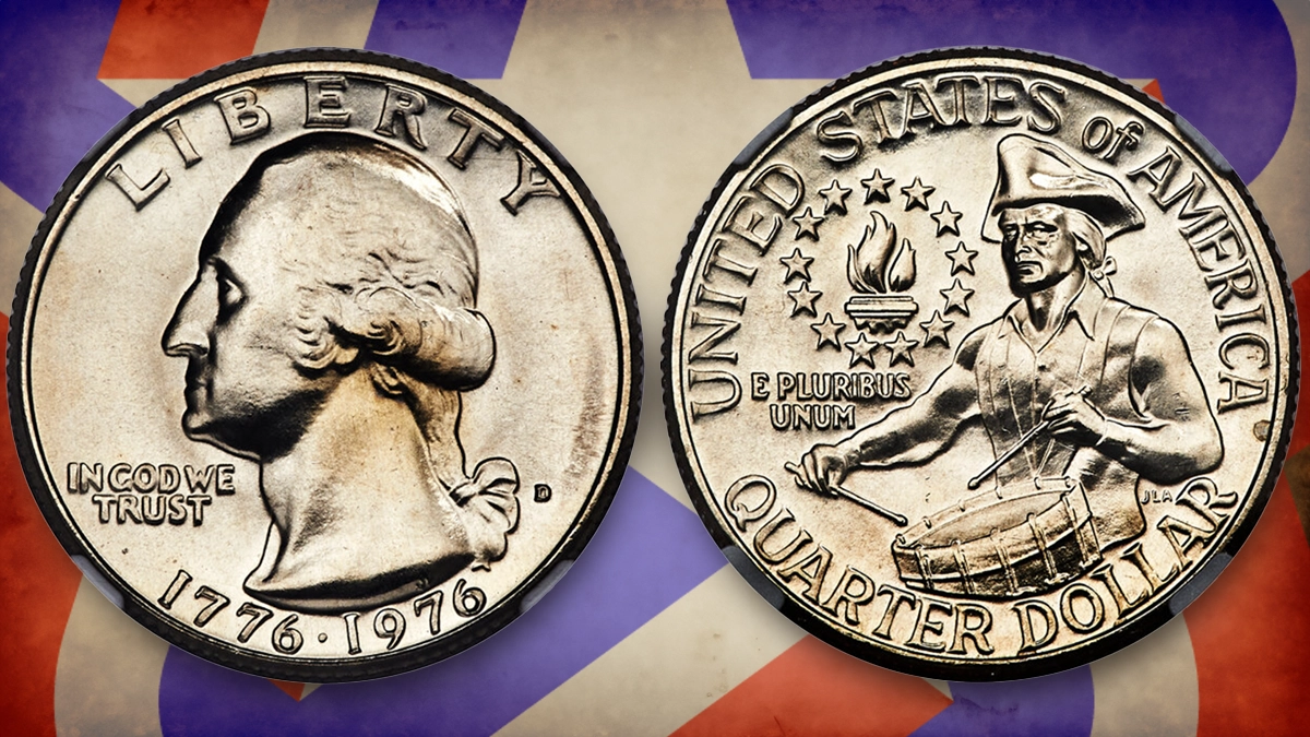 Rare Bicentennial Quarter Worth Nearly $12570K: 5 More Worth Over $786 Million USD | Rare Bicentennial Quarter 2024